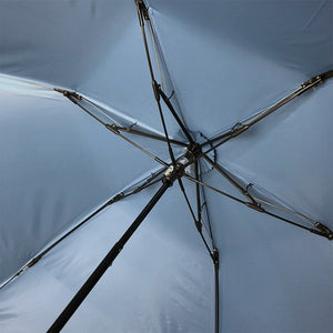 Blao（ブラオ）雨晴兼用　軽量折り畳み傘ライトグリーン
