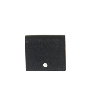 マッキントッシュロンドン　メダル 中BOX二つ折り財布 ブラック