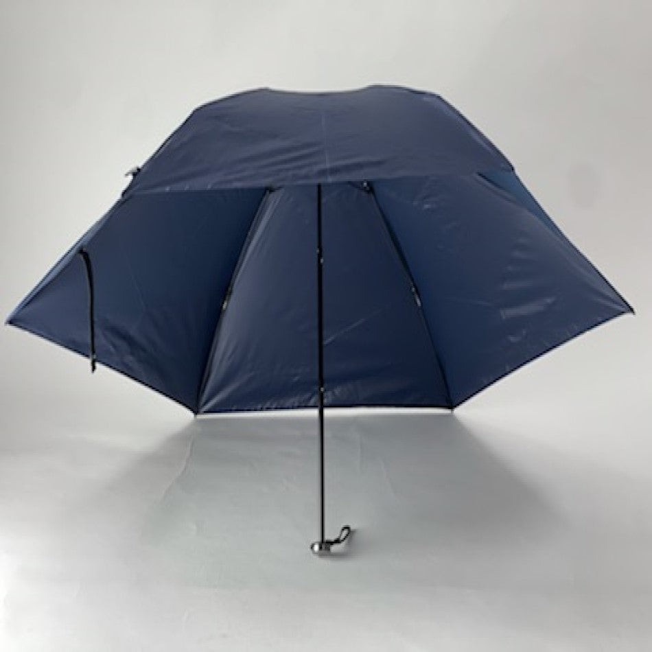 Blao（ブラオ）雨晴兼用　軽量折り畳み傘ネイビー